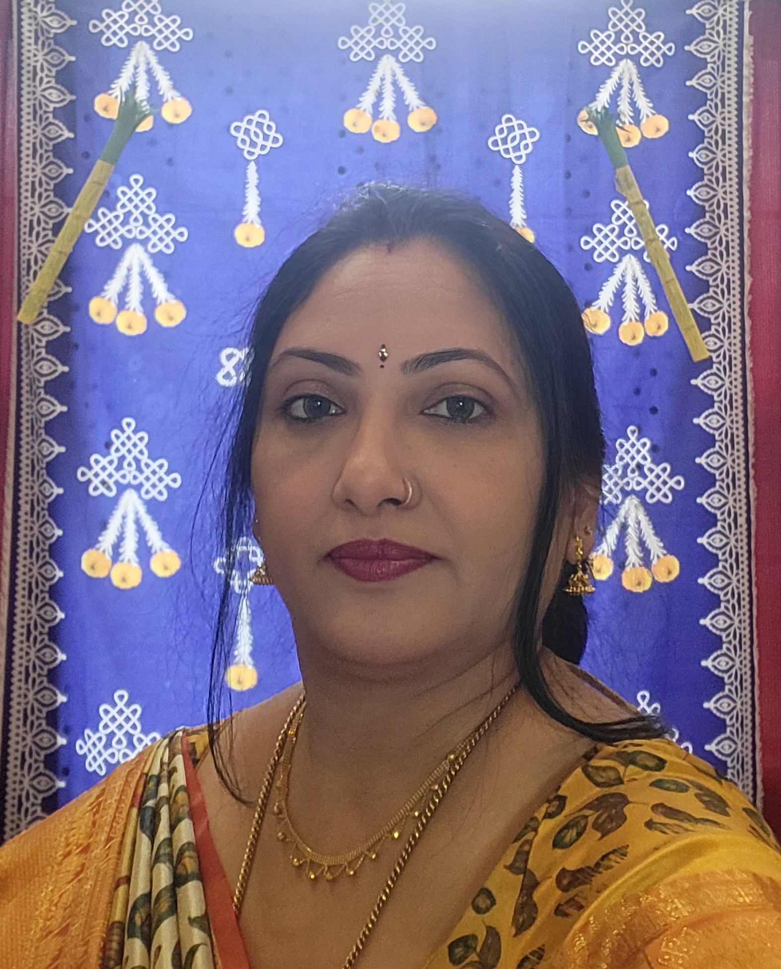 Arundhathi Shakelli is a Chair for the Matrimonial committees of Mata 2020 Atlantic City